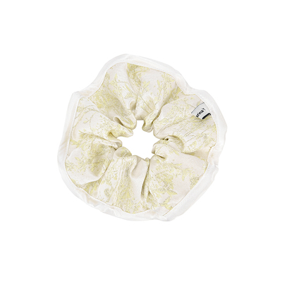 SeiCarinaY小碎花复古发圈