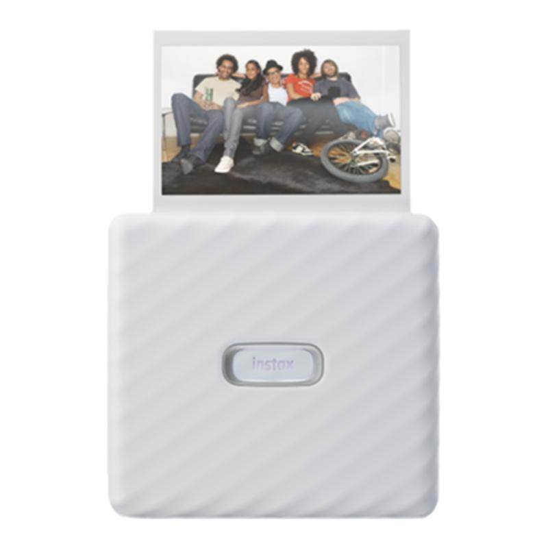 【6期免息】富士instax link wide 一次成像宽幅照片打印机手机照片打印机无线打印立拍立得相纸礼盒礼物