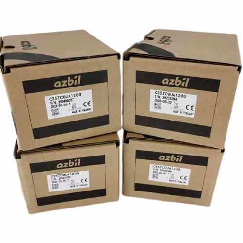 议价日本azbil山武温控表显示器C35TC0UA1200现货C35TC0UA3400M30