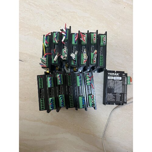 询价-YARAK步进电机驱动器 Y2SSR2 12-48VDC