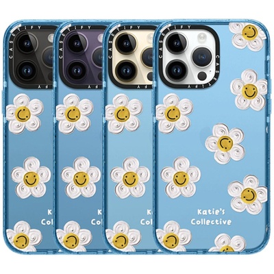 CASETiFY小雏菊防摔手机壳