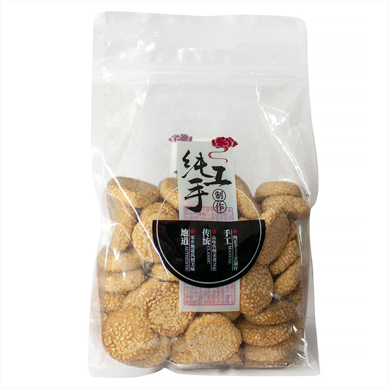 南通传统老中式手工糕点