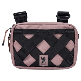 CHROME官方 BARRAGE 户外露营出游 城市通勤多场景小挎包 2L