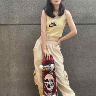 7.3涅槃SX自由式 school成人儿童无限滑板山本勇 滑板复古板old