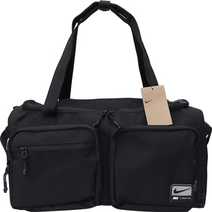 nike耐克男子运动训练便携手提大容量休闲单肩包锐力FN4206-010