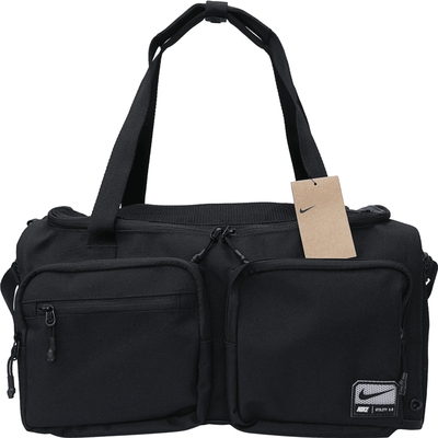 nike耐克男子运动训练便携手提大容量休闲单肩包锐力FN4206-010