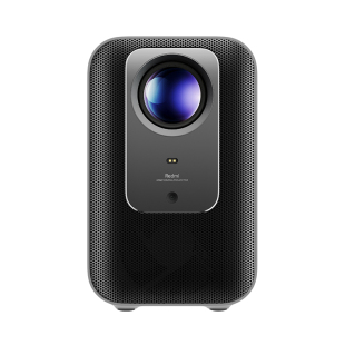 2026新款小米投影仪红米Redmi投影仪2Pro高清1080P家用投墙卧室手机投屏小型宿舍办公会议酒店民宿投影机海外