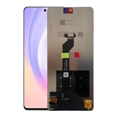 适用荣耀50SE/畅享60PRO/HI NOVA9SE/麦芒20/NOVA10青春屏幕总成