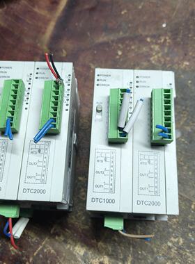 【议价-可维修】 Delta 控制器 DTC1000/2000V DC24V 2000V 工控