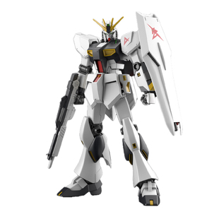 万代拼装模型 63384 EG 1/144 ENTRY GRADE RX-93 V高达 牛高达