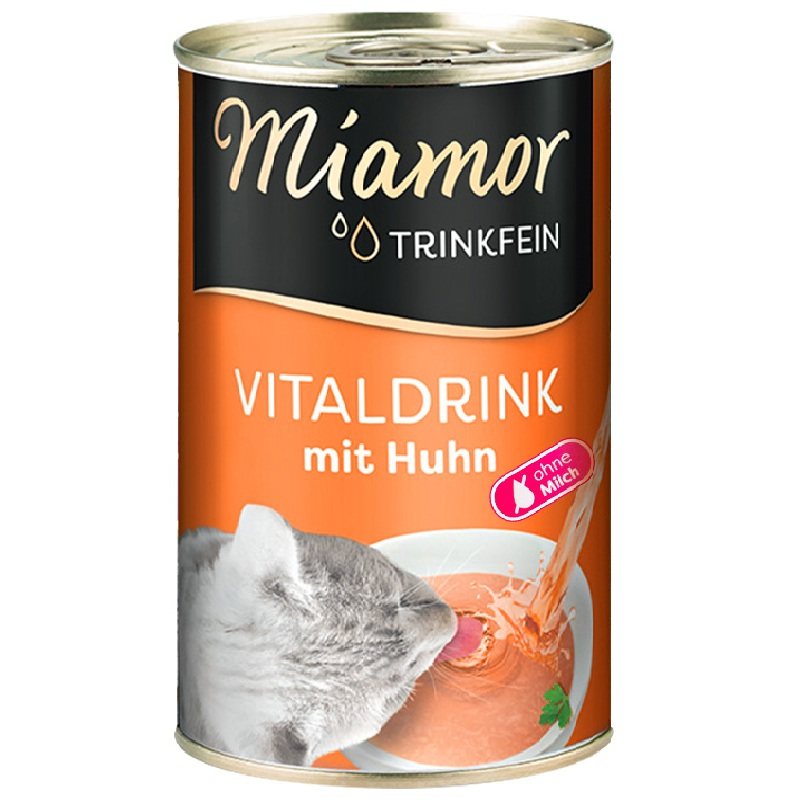 德国Miamor迈阿密猫罐头迈阿咪汤罐成猫幼猫湿粮猫咪零食泌尿补水