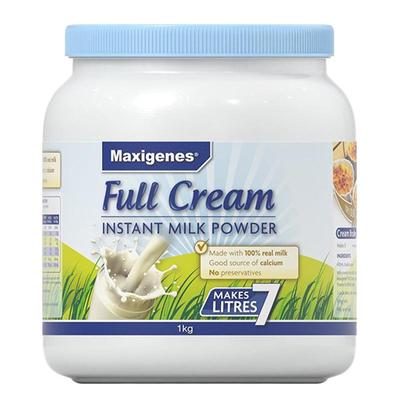 孕妇澳洲奶粉全脂美可卓1KG成人