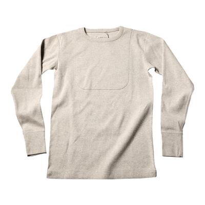 复刻USN打底衫加厚重磅简约TEE恤