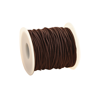 手串弹力绳盒装多股包芯佛珠线乳胶牛筋高弹实心皮筋弹力绳串珠绳