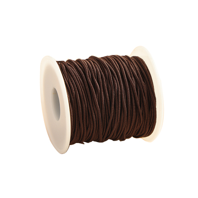 手串弹力绳盒装多股包芯佛珠线乳胶牛筋高弹实心皮筋弹力绳串珠绳