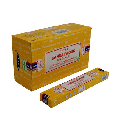 易梦玲同款奶香味印度香SATYA