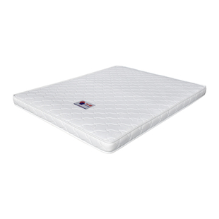 方圆独立弹簧乳胶床垫席梦思1.8m1.5米双人1.2米单人儿童定制薄垫