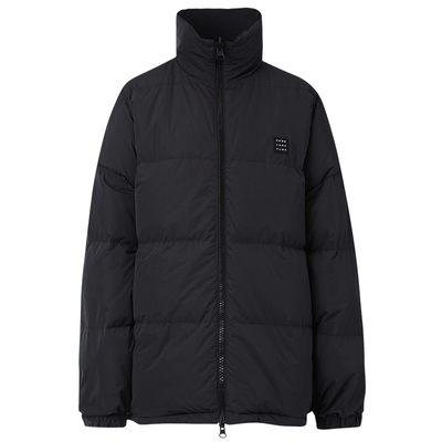 VVNKJANEPLUS双面穿羽绒服