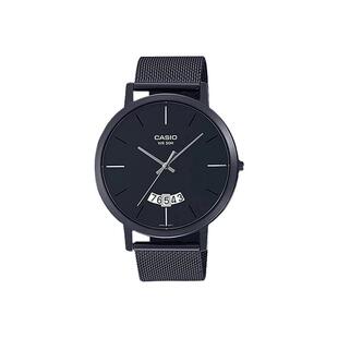 卡西欧手表男学生edifice商务正品十大品牌石英表MTP-B100MB-1E