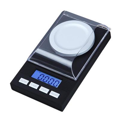 精密微量毫克电子秤0.
