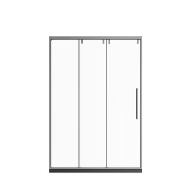 【直接拍】九牧一字型淋浴房