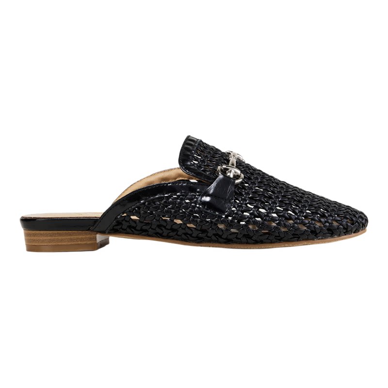 fed夏季编织真皮增高女凉拖