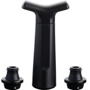 真空红酒塞套装倒酒器保险塞引酒器红酒瓶塞子