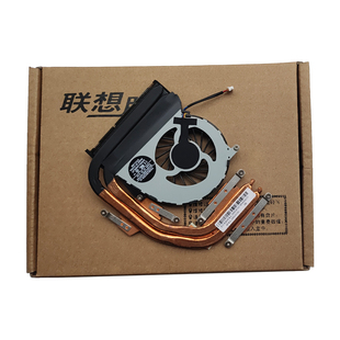 适用联想 G450 G455 G550 T400风扇Y460散热器片模组G430 E46A NP