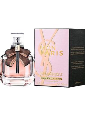 【自营】YSL/圣罗兰反转巴黎浓香水50/90ml花果香