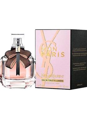 【自营】YSL/圣罗兰反转巴黎浓香水50/90ml花果香