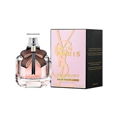 【自营】YSL/圣罗兰反转巴黎光耀淡香水50ml—柠檬香西普调