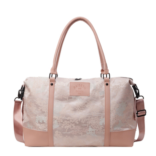 短途旅行包女轻便高颜值大容量手提行李包出差旅游健身待产收纳包