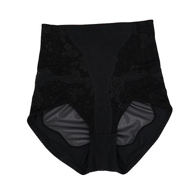 醉娜K8269中腰美体收腹三角内裤