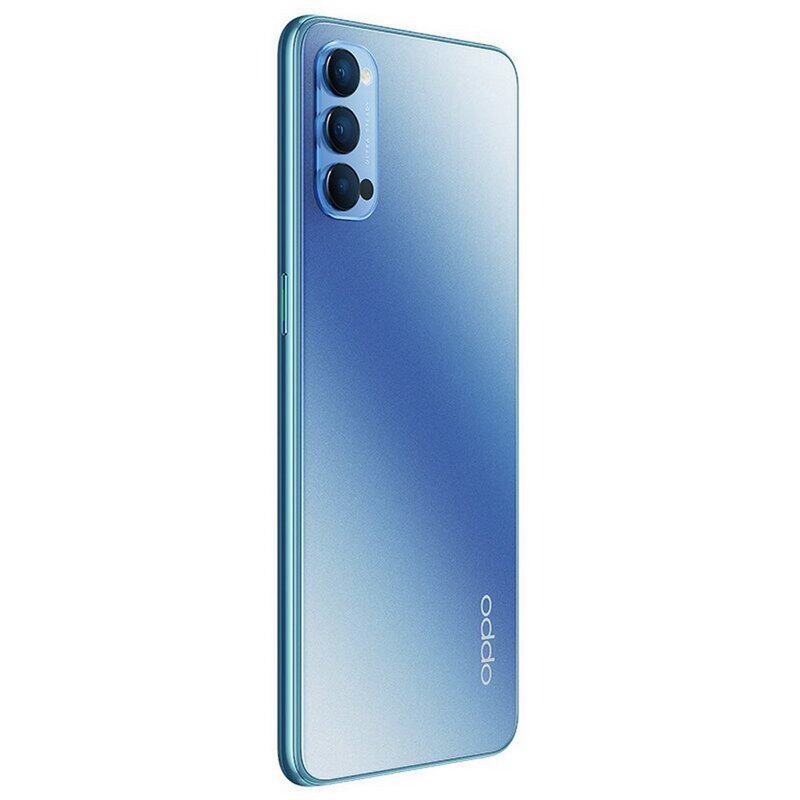 便宜OPPO Reno4全网通双模5G大电池学生游戏Reno4 美颜智能手机