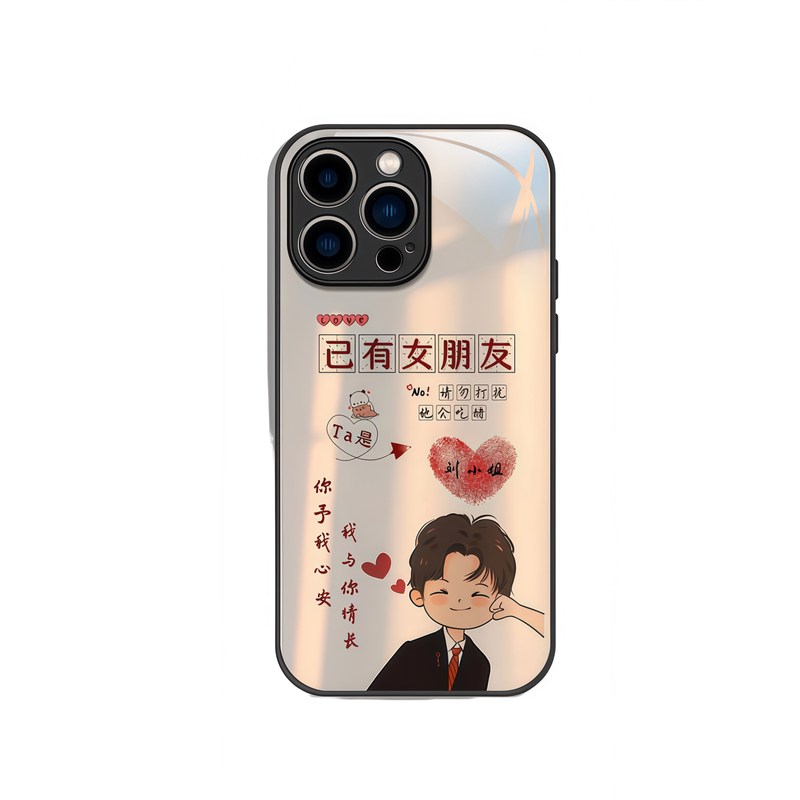 各种型号来图私人定制手机壳