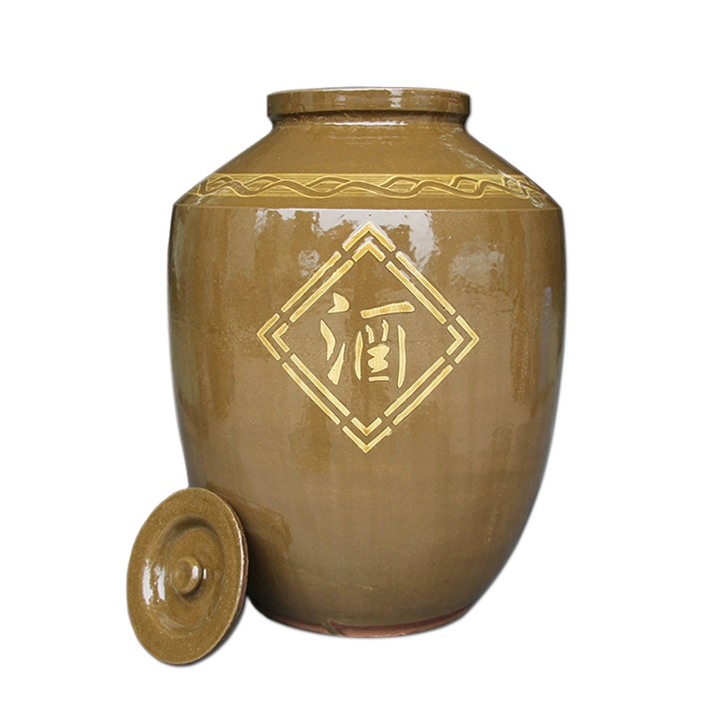 密封酒坛盖子加厚老式土陶酒坛泡菜坛等各类家用密封圈封口盖单卖