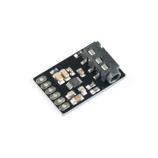 CJMCU-4344 CS4344 D/A转换模块 立体声 音频转换器