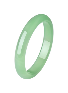 【生日礼物】周大生国风玉髓手镯