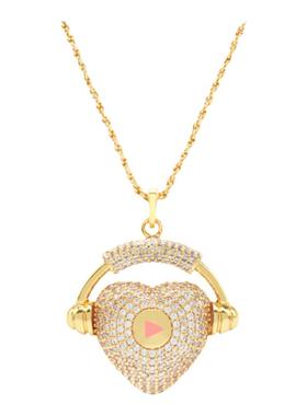 七夕礼物SAHI原创设计吊坠