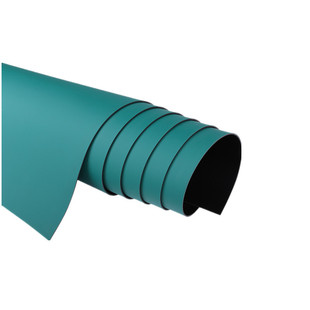 防静电台垫橡胶垫子防滑静电胶皮桌布工作台维修桌胶垫实验室台布