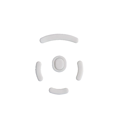 虎符电竞GPW234代2c小狗鼠标脚贴