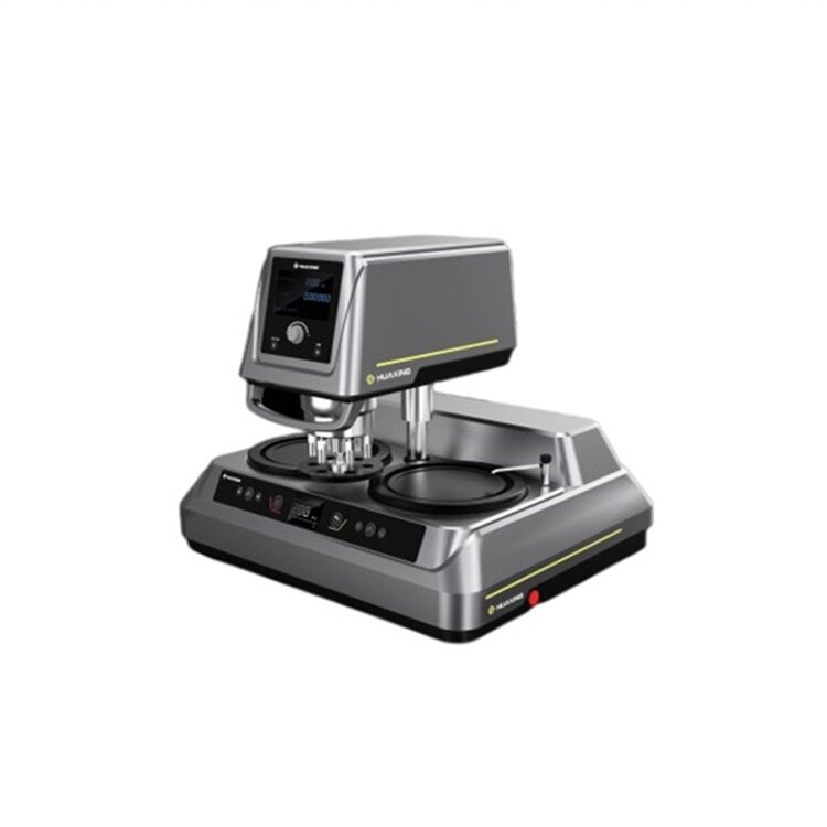 LMP-4S自动金相试样磨拋机单盘自动磨抛机