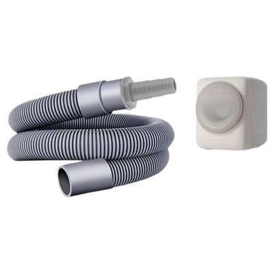 小型迷你洗衣机加长延长排水管对接下水管儿童内衣即通用出水管