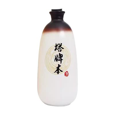 塔牌本酒礼盒无焦糖色原酒1L