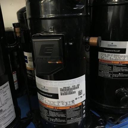 7匹ZR81KCE-TFD-522 ZR81KC-TFD-522/523 全新谷轮空调制冷压缩机