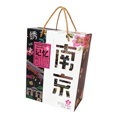 奇豫坊记忆南京组合伴手礼盒