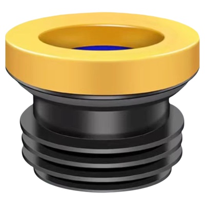 马桶法兰密封圈加厚防臭防漏