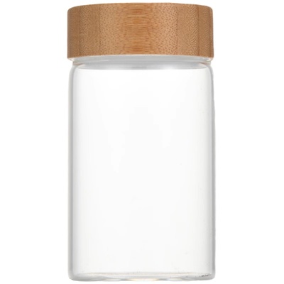 玻璃密封罐茶叶大号无铅燕窝瓶