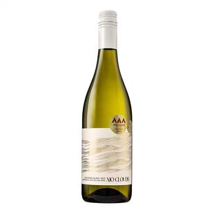 富海风云起长相思双金奖高分新西兰原瓶进口微醺马尔堡干白葡萄酒