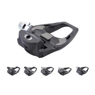 SHIMANO禧玛诺105锁踏RS500/R7000公路自行车自锁脚踏带锁片正品